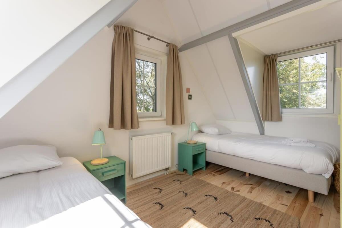 Het Kleine Huis At Buitenplaats Zeeuwse Liefde 韦斯特卡佩勒 外观 照片