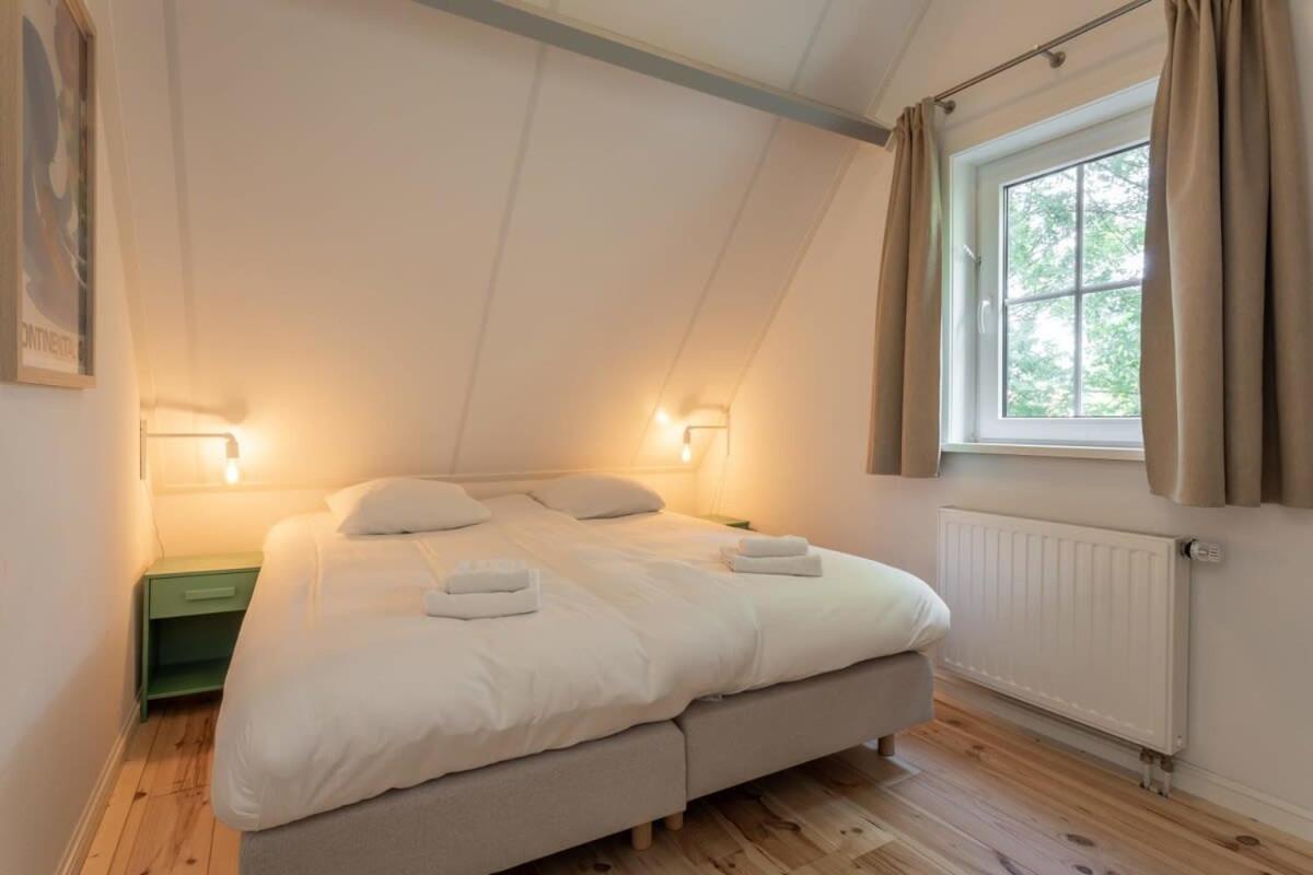 Het Kleine Huis At Buitenplaats Zeeuwse Liefde 韦斯特卡佩勒 外观 照片