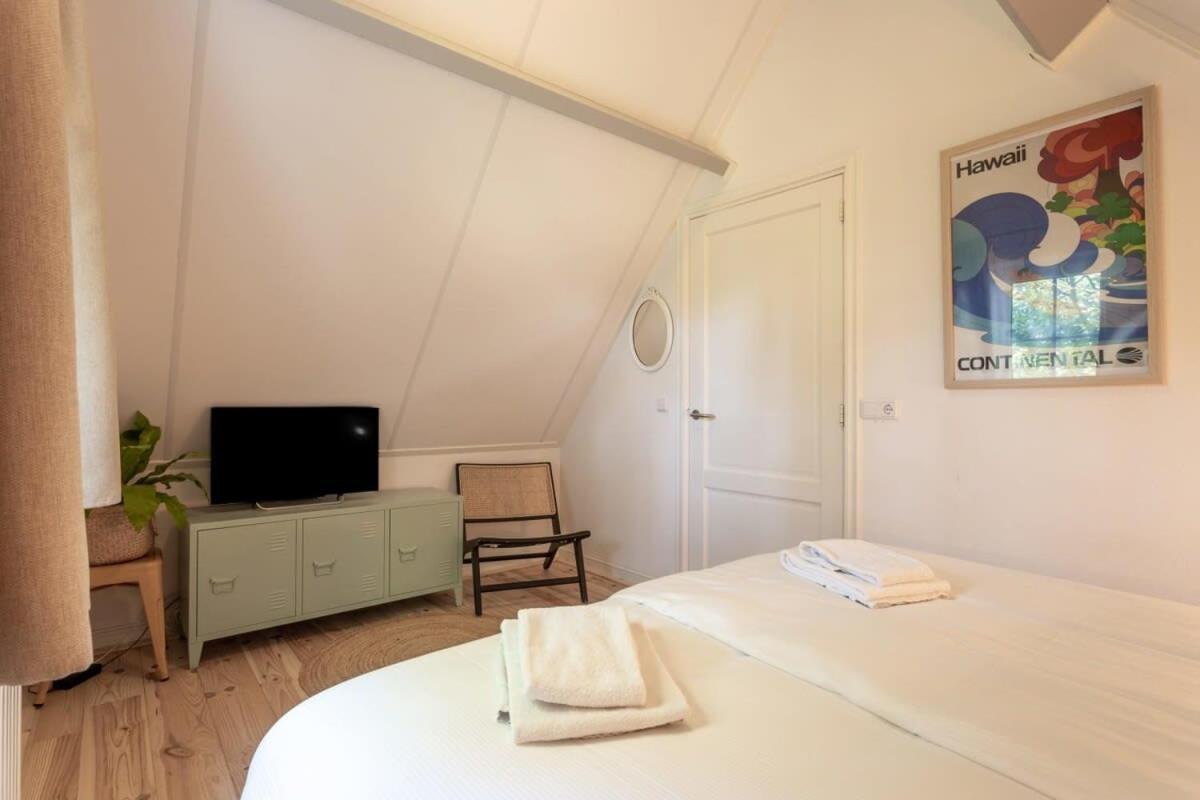 Het Kleine Huis At Buitenplaats Zeeuwse Liefde 韦斯特卡佩勒 外观 照片