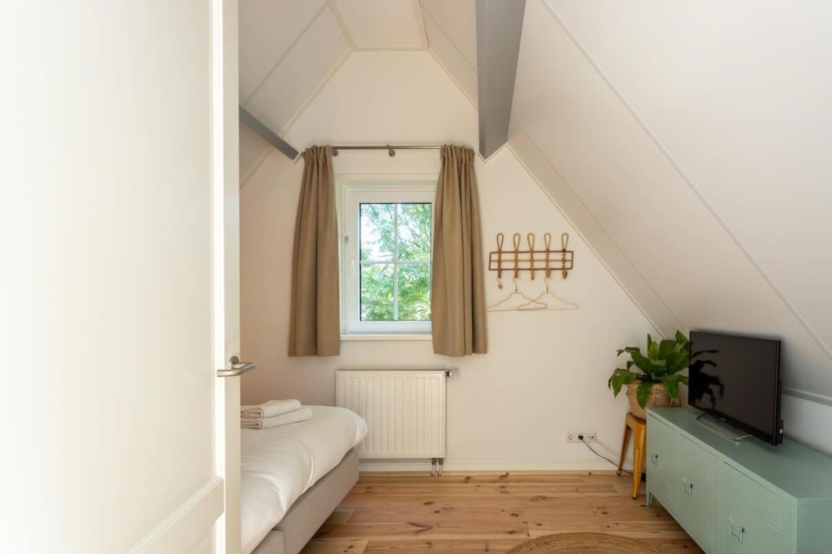 Het Kleine Huis At Buitenplaats Zeeuwse Liefde 韦斯特卡佩勒 外观 照片