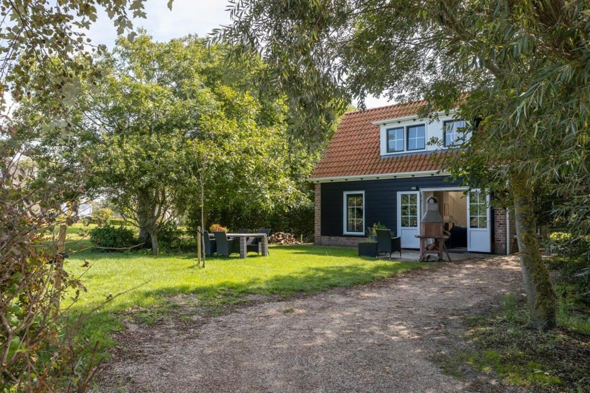 Het Kleine Huis At Buitenplaats Zeeuwse Liefde 韦斯特卡佩勒 外观 照片