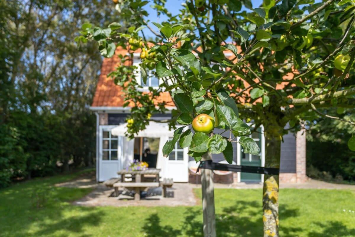 Het Kleine Huis At Buitenplaats Zeeuwse Liefde 韦斯特卡佩勒 外观 照片